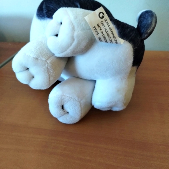 Goffa Cute Husky Dog Plush stuffed animal Soft Toys 7in - Picture 9 of 14